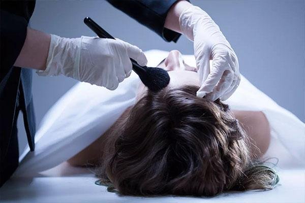 Tamponagem e Tanatopraxia no Tatuapé