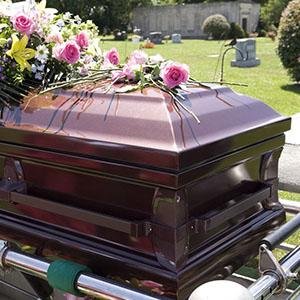 Sepultamento no Água Rasa