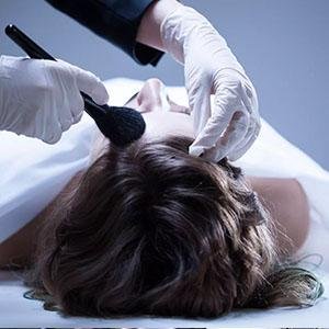 Tamponagem e Tanatopraxia em Aricanduva